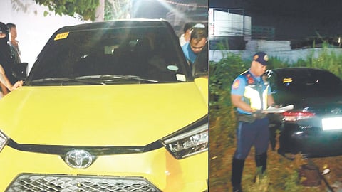 Naglumba nakaligis, 1 patay