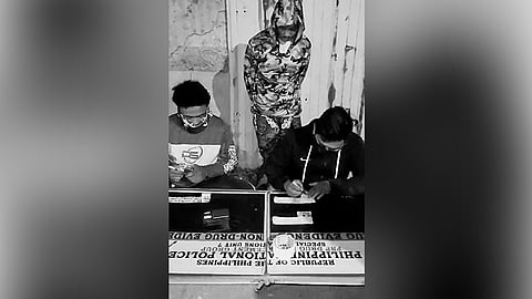 ‘Idlas’ nga drug pusher sa Tangke, nasikop na 