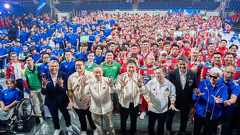 Pilipinas gustong mo-host sa Asian Games