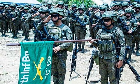The 10th Infantry (Agila) Division, Philippine Army, deployed two more infantry battalions to reinforce ongoing security operations for the 2026 Bangsamoro Autonomous Region in Muslim Mindanao (Barmm) Parliamentary Elections.