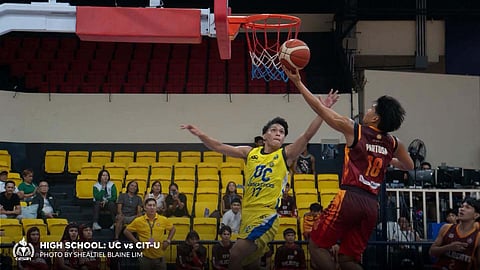 Baby Wildcats gikawras ang Jr. Webmasters 