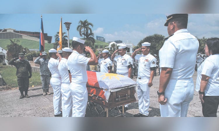 Resil Mojares Laid to Rest; PH Mourns National Artist