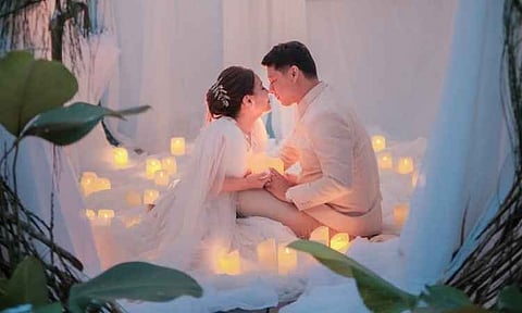 Salagbanog: A shared vision, born in rainforest and unveiled through wedding