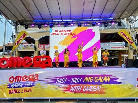 Get ready to move, groove and have fun!