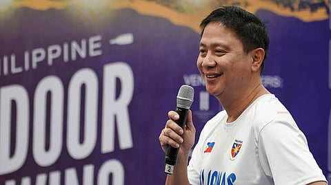 PSC midayeg sa pagsulbong sa pickeball sa Dumaguete City