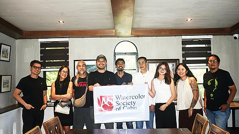Water, light and memory meet in 'Tubig ug Kahayag'