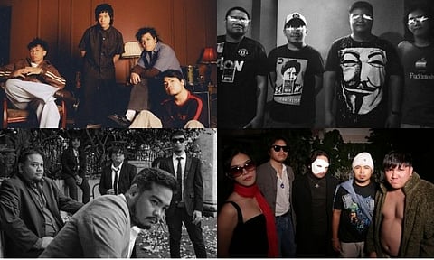 Five independent music scenes will converge in Davao City on Sept. 19 as Manila-based One Click Straight and Cebu-based Monopolice bring their Padayon Tour to The Commons at MTS.
