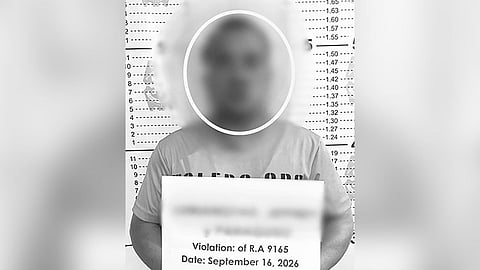 High Value Individual sa Toledo nadakpan