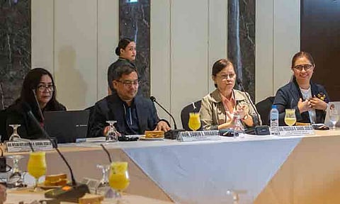 TOURISM FRAMEWORK. Regional Development Council XI Chairperson and Davao de Oro Gov. Edwin “Kuya Gob” Jubahib leads the discussion during the first organizational meeting of the ad hoc committee tasked with developing a Mindanao Tourism Circuit Framework on Sept. 15, 2026. 