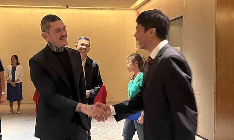 China reaffirms commitment to PH ties