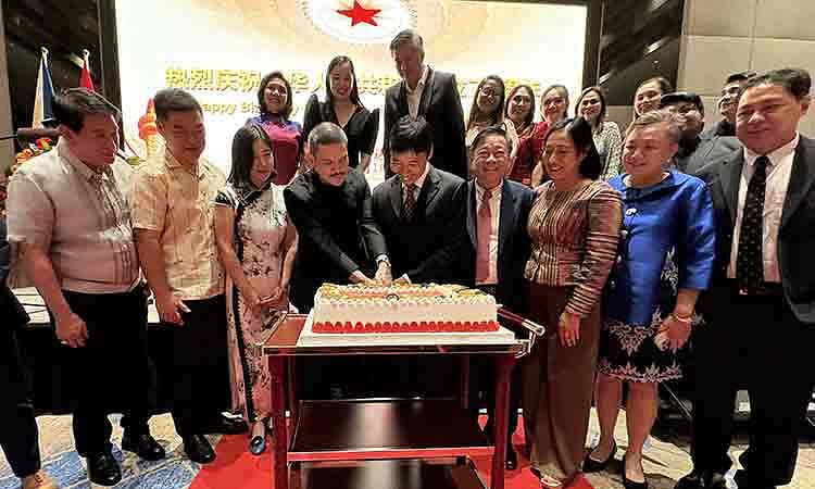 China, Davao eye deeper economic ties