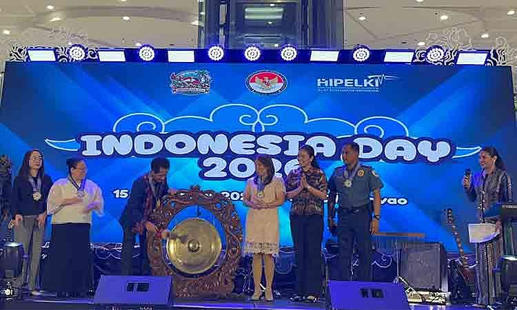 Indonesia Day brings ‘Harmony Beyond Borders’