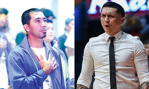 Tenorio ug Alapag