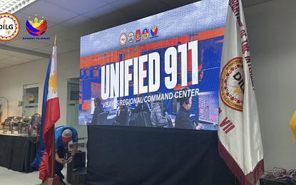 24/7 ASSISTANCE. The Department of the Interior and Local Government unveils its first Unified 911 Regional Command Center in Cebu City on Oct. 25, 2025. Abra lone district Rep. JB Bernos on Thursday (Sept. 17, 2026) urged local government units to integrate their own emergency response systems into the Unified 911 Emergency Hotline to help avoid confusion and address system lapses. (Screenshot from DILG video)
