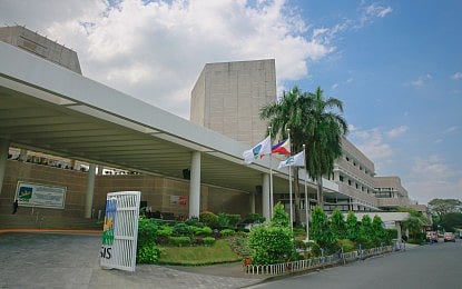GSIS Head Office in Pasay City (Photo courtesy of GSIS)

