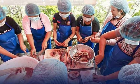The Davao City Agriculturist’s Office (CAgrO) is teaching fisherfolk to turn unsold tilapia into “Tilapia Lamayo,” a traditional dried fish product that extends shelf life and creates another income source.