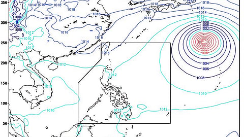Classes suspended in Zamboanga City due to inclement weather