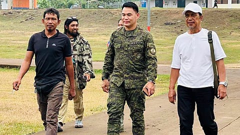 1102Bde, MNLF step up peace dialogue in Sulu 