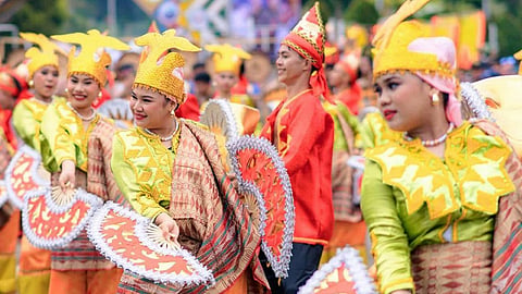 ZAMBOANGA. Strong public cooperation helps ensure the safe and orderly conduct of the Bangsa Sug Day 2026 Street Dance Competition on Wednesday, September 16, one of the major activities of the province-wide celebration. (SunStar Zamboanga)