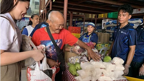 Food redemption sa kapin 27K benepisyaryo sa CV, gisugdan na