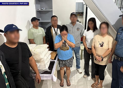 MANILA. Police have arrested a high-value drug personality during a buy-bust operation in Las Piñas City on Saturday, September 19, 2026.