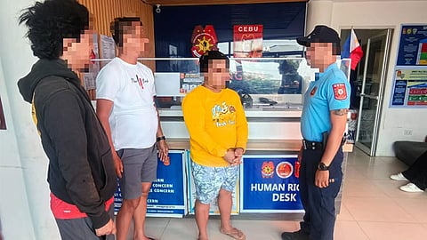 Suspek sa pagpusil-patay sa Brgy. Quiot, nasikop na