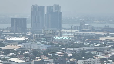 Air quality remains fair as AQI reaches 98