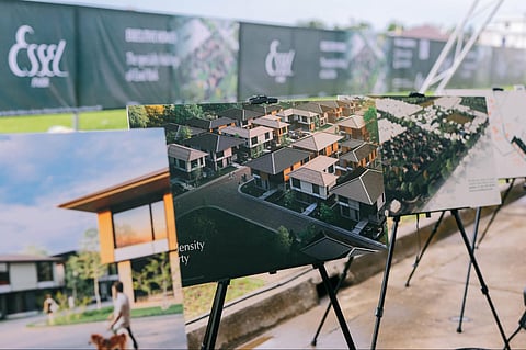 Lazatin Family launches Essel Park Executive Homes 