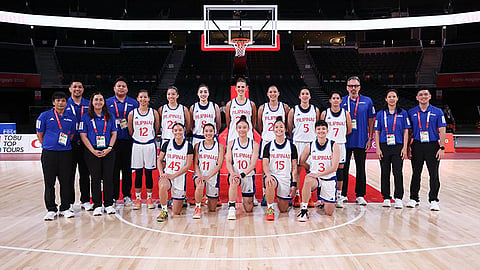 Gilas women wa pa'y pilde