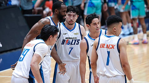 EASL utangan maong Bolts wa na miduwa