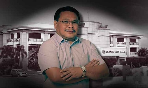 Panabo City Mayor Jose E. Relampagos.