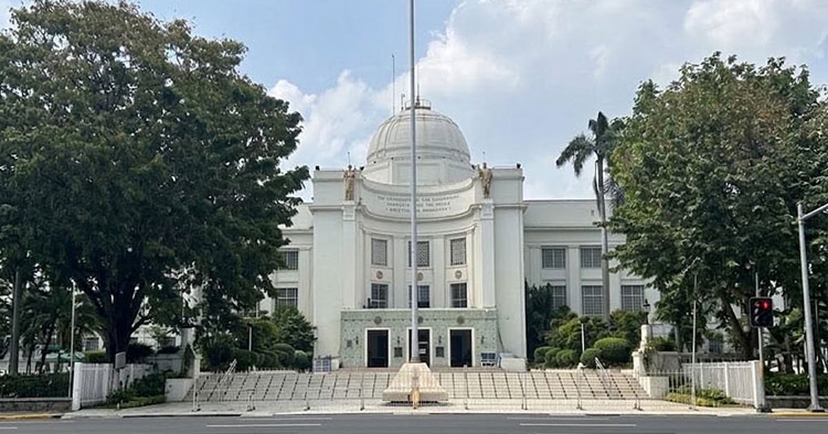 Capitol seeks P14B budget for 2027