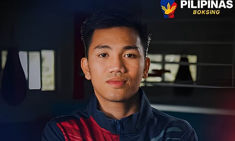 ROUND OF 16. Davao City boxer Junmilardo Ogayre advances to the men’s 60-kilogram Round of 16 after defeating Mongolia’s Lundaa Gantumur, 3-2, at the 2026 Aichi-Nagoya Asian Games on Wednesday, Sept. 23, 2026. Ogayre survived a standing eight-count in the final round to secure the split-decision victory. 