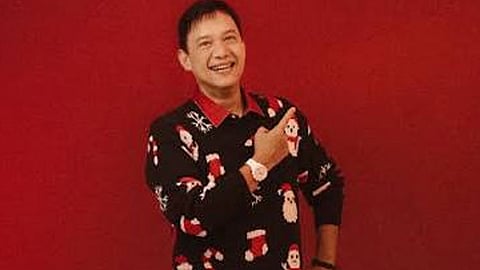 Richard Reynoso clarifies he is not the original singer of ‘Ale’