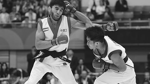Saclag clinches PH’s first silver