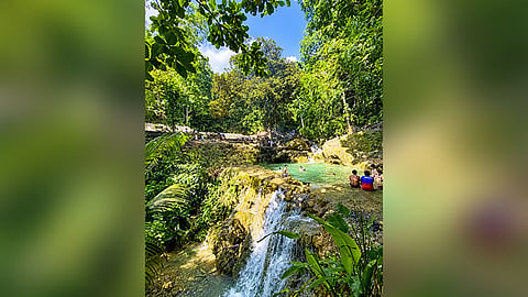Sinungkulan Falls: ‘Sekreto’ sa Pinamungajan