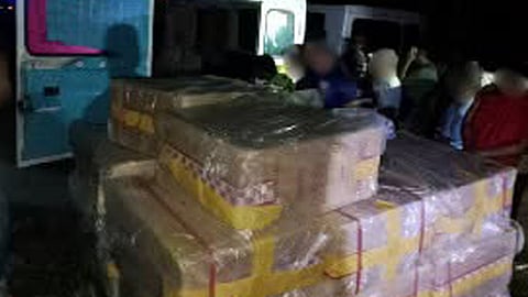 P3.5M smuggled cigarettes seized in Lanao del Norte