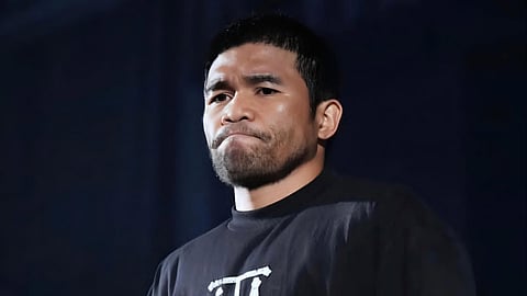 Tapales debuts at featherweight versus Baonok