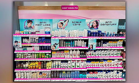 Know your hair concern, find the right solutions at Watsons