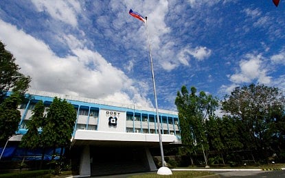 Department of Science and Technology central office (Photo courtesy of DOST)