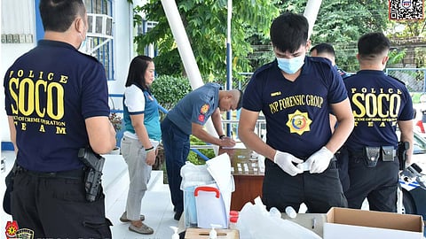 80 ka CPPO personnel gipaubos sa drug test