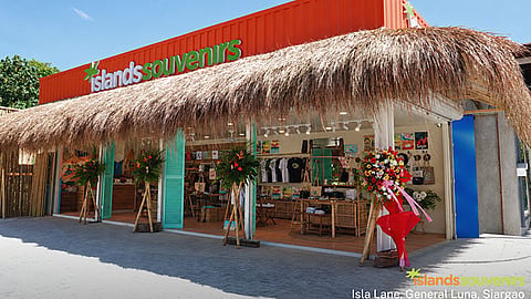 Islands Souvenirs boost local tourism with expansion in Panglao, Siquijor, Dumaguete and Siargao 