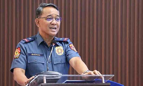 Leon out, another Leon in as PRO-Davao chief