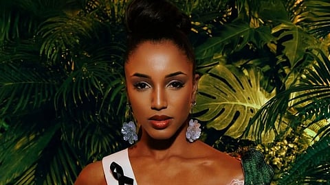 Miss Jamaica sues Miss Universe Organization