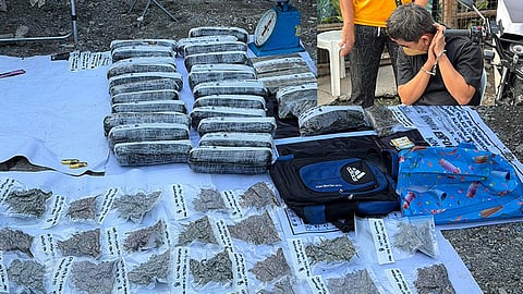 2 ka durugista nakuhaa’g P719K nga shabu