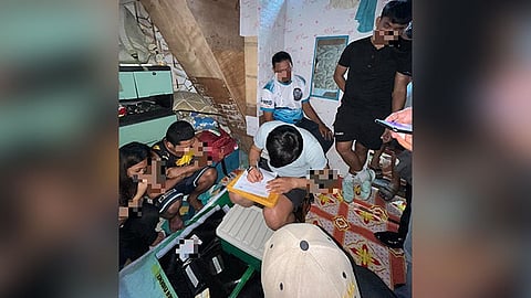 Maglive-in nadakpan sa buy-bust sa Brgy. Calamba; P374k shabu sakmit