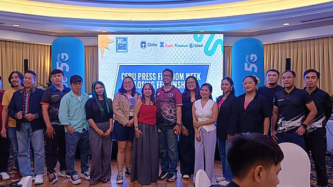 Cebu Press Freedom Week ‘26 gitapos 
sa panaghiusa ug talento sa media