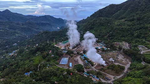 Palinpinon-1 geothermal plant sa NegOr, dugangan og 13.5 MW