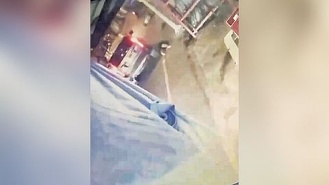 Drayber sa SUV nakaligis og 3 ka tawo sa Lapu-Lapu, gipangita na