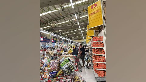 Consumers may face renewed price pressures as inflation seen hitting 6.9%